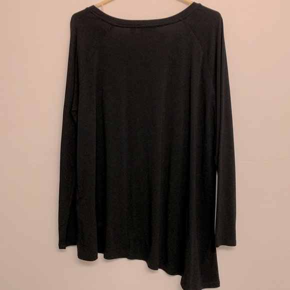 Black Swing Tunic - Picture 13 of 13